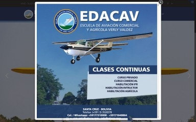 edacav.com screenshot
