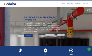 edalca.com screenshot