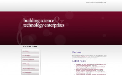 edc-tech.org screenshot