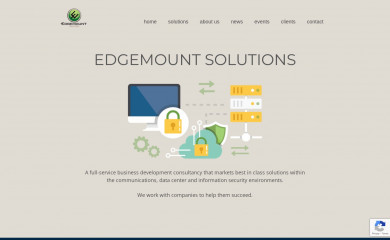 edgemountsolutions.com screenshot