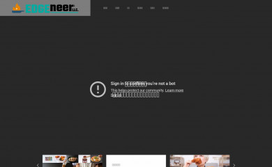 edgeneer.com screenshot
