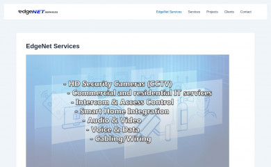 edgenet.biz screenshot