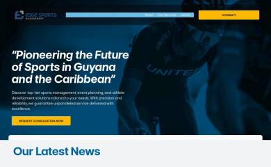 edgesmgy.com screenshot