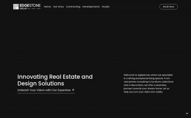 edgestonedevelopments.com screenshot