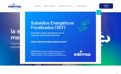 edemsa.com screenshot