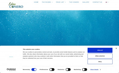 edenconero.it screenshot