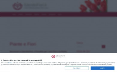 edendeifiori.it screenshot