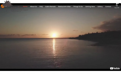 edenplaceeleutherabahamas.com screenshot