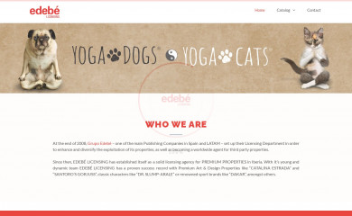 edebelicensing.com screenshot