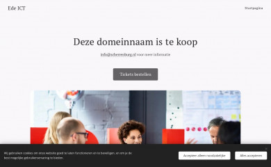 edeict.nl screenshot