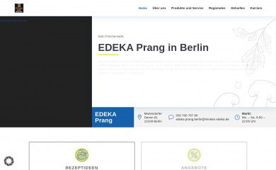 edeka-prang-berlin.de screenshot
