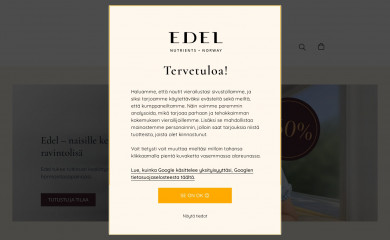 edel.fi screenshot