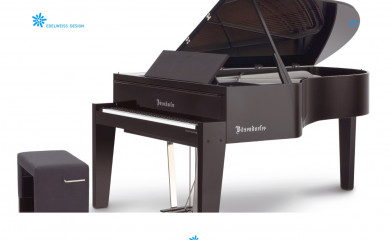 edelweissdesign.at screenshot