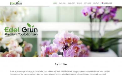 edelgrun.com screenshot