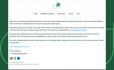 edelsmidherder.nl screenshot