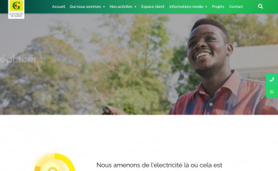 edg.com.gn screenshot