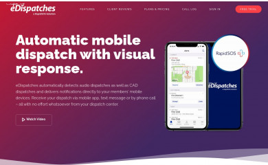 edispatches.com screenshot