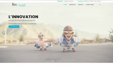 edit-yourself.com screenshot