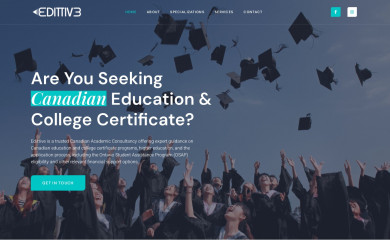 edittive.com screenshot