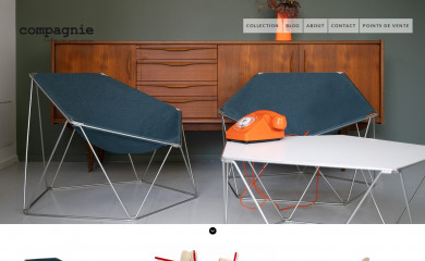 editioncompagnie.fr screenshot
