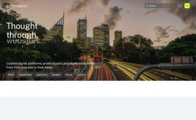 editioneleven.com screenshot