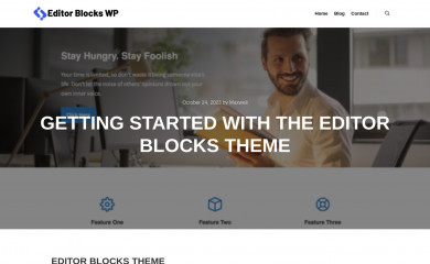 Editor Blocks Child screenshot