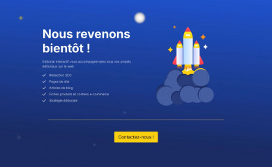 editorial-interactif.com screenshot