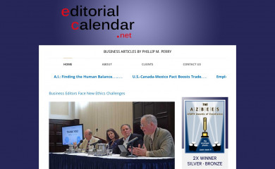 editorialcalendar.net screenshot