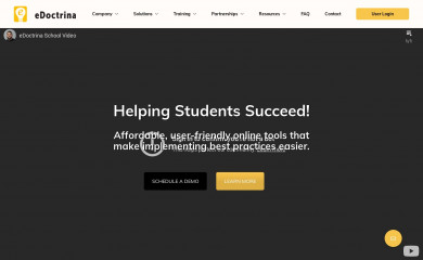 edoctrina.org screenshot