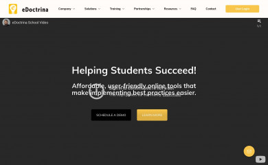 edoctrina.org screenshot