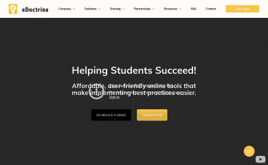 edoctrina.org screenshot