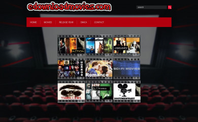 edownloadmovies.com screenshot