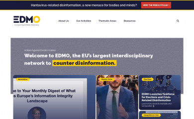 edmo.eu screenshot