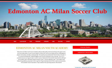 edmontonacmilan.com screenshot