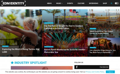 edmidentity.com screenshot