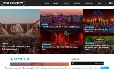 edmidentity.com screenshot