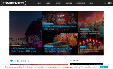 edmidentity.com screenshot
