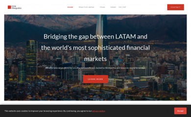 ednabogados.cl screenshot