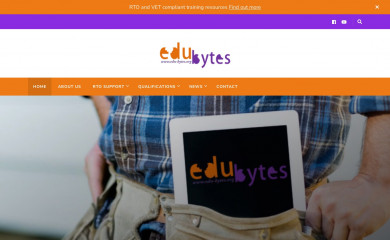 edu-bytes.org screenshot