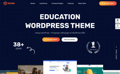 https://eduma.thimpress.com/ screenshot