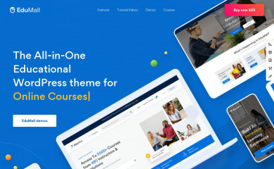 Edumall screenshot