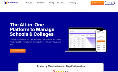 edumerge.com screenshot