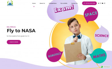 edumithra.com screenshot
