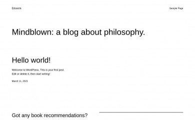 eduacta.com screenshot