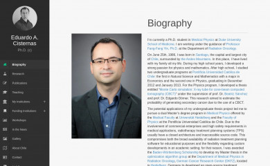eduardocisternas.cl screenshot