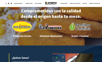 eduardostertz.com screenshot
