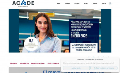 educacionprivada.org screenshot