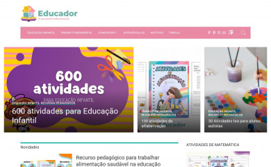educador.com.br screenshot