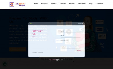 educandor.com screenshot