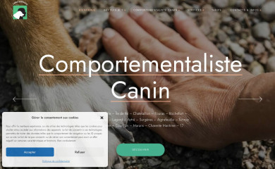 educateur-comportementaliste-canin-17.fr screenshot